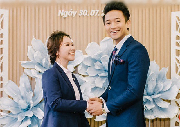 Quý Bình và Ngọc Tiền