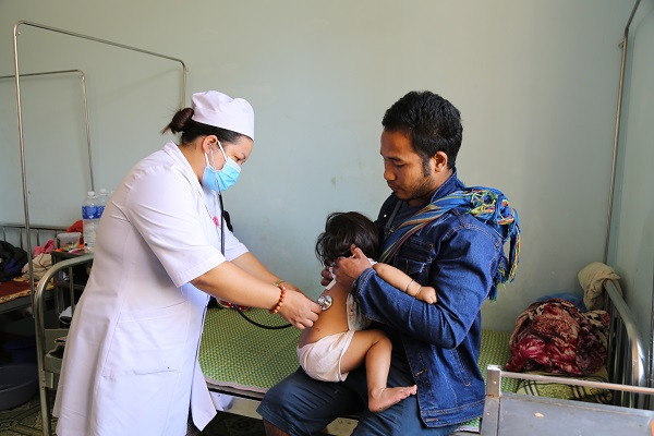 Làm gì để đổi nơi đăng ký khám chữa bệnh ban đầu?