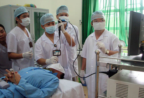 WHO ước tính có đến 130.000 ca mắc bệnh lao tại Việt Nam vào năm 2013 (144/100.000 dân số). Ảnh minh họa: Internet