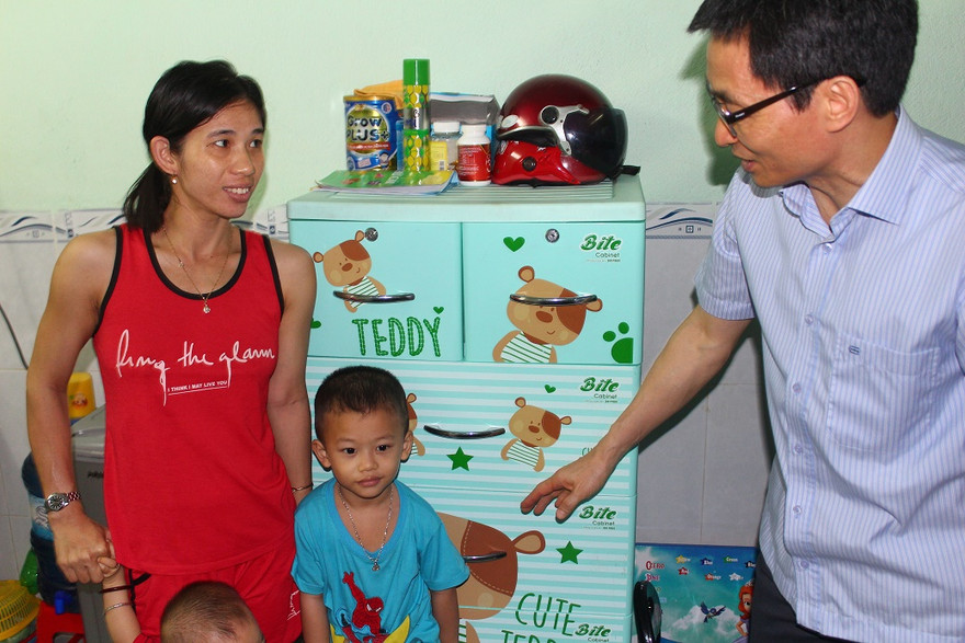  Bạo hành trẻ thường xảy ra ở các cơ sở chưa cấp phép