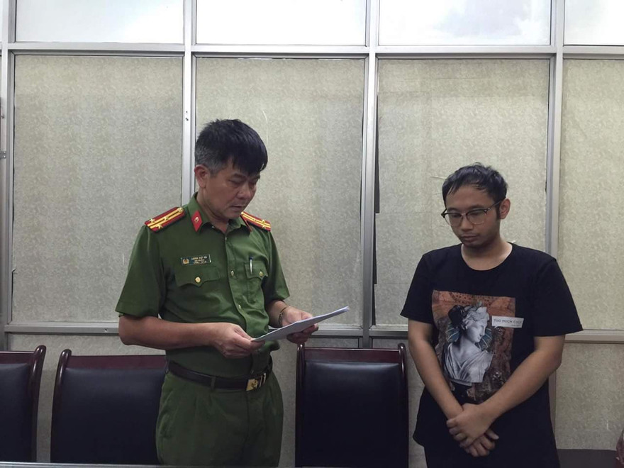 Lê Thái Sơn, Giám đốc Cty Kết nối Á Châu.