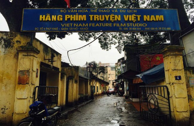 Thanh tra xác định vi phạm trong việc cổ phần hoá Hãng phim truyện VN