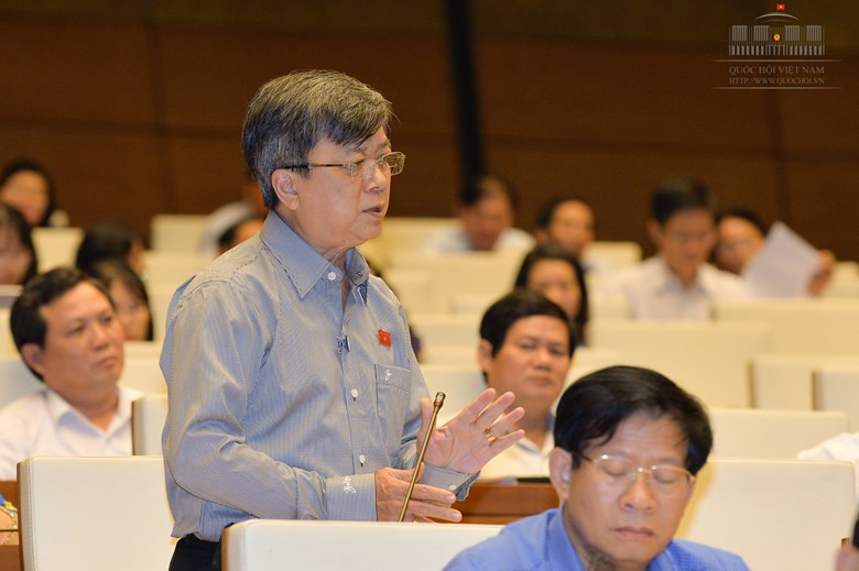 ĐB Trương Trọng Nghĩa