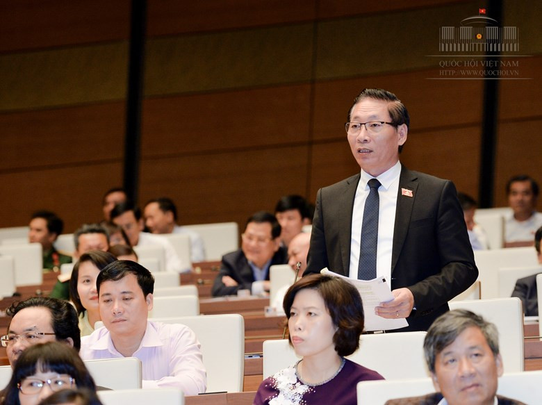 ĐBQH Nguyễn Chiến