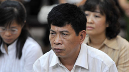 Bùi Tiến Dũng không đủ điều kiện để hưởng đặc xá năm nay.