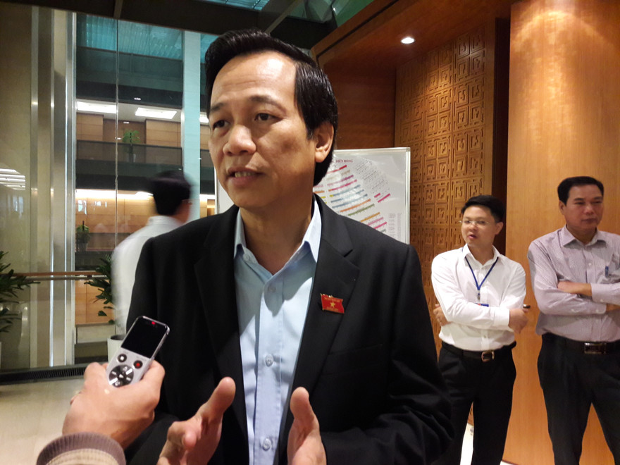 Bộ trưởng Đào Ngọc Dung