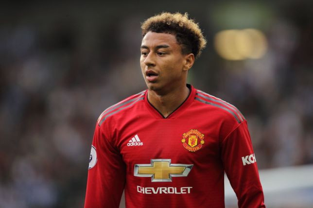 Jesse Lingard đã hoàn toàn bình phục chấn thương.