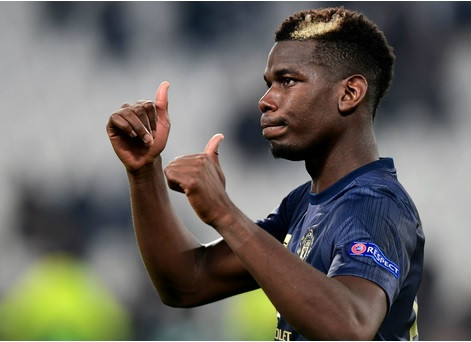 Paul Pogba không ra sân ở trận derby Manchester vì chấn thương?