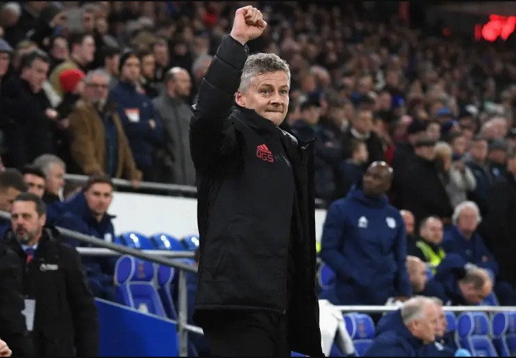 HLV Ole Gunnar Solskjaer hứa hẹn sẽ trình làng nhiều tài năng trẻ của M.U.