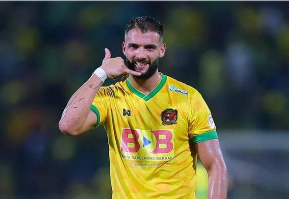 Liridon Krasniqi có thể sẽ là cầu thủ nhập tịch tiếp theo của tuyển Malaysia.