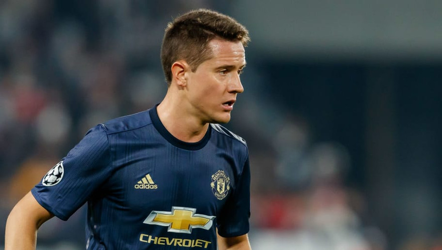 Ander Herrera đã sẵn sàng rời M.U.
