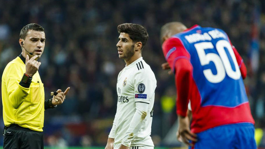 Real Madrid tiếp tục trải qua một kết quả đáng thất vọng.