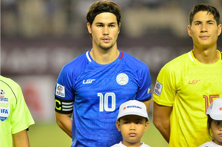 Phil Younghusband 