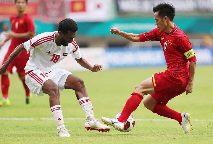 Fox Sports đánh giá rất cao Văn Quyết.