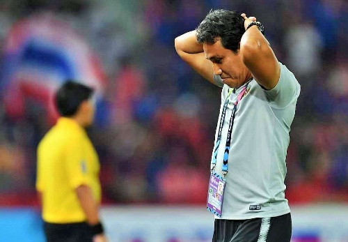 HLV Bima Sakti khó có cơ hội tiếp tục dẫn dắt ĐT Indonesia sau AFF Cup 2018.