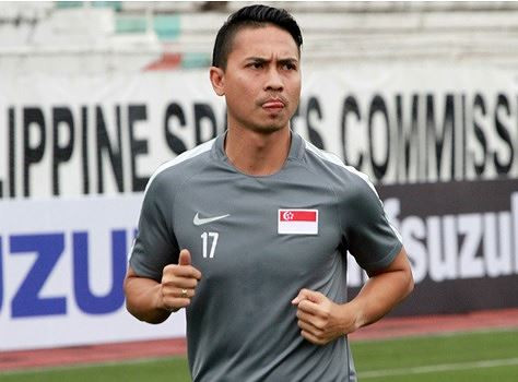 Shahril Ishak sớm nói lời chia tay AFF Cup 2018 vì chấn thương.