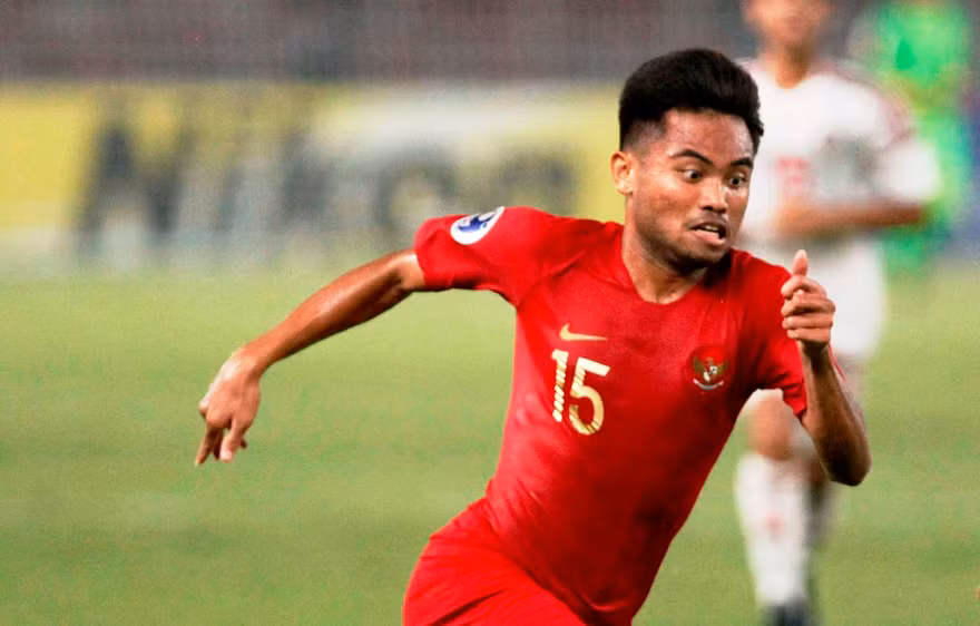 Saddil Ramdani không còn cơ hội dự AFF Cup 2018.