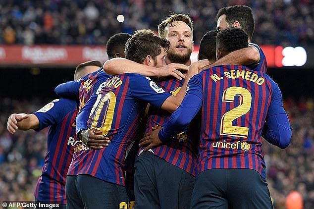 Barcelona sở hữu quỹ lương cao nhất thế giới bóng đá.