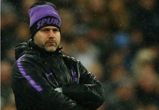 HLV Mauricio Pochettino còn hợp đồng 4,5 năm với Tottenham.