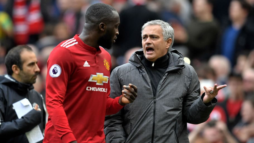 HLV Mourinho sẽ tiếp tục để Romelu Lukaku ngồi dự bị?