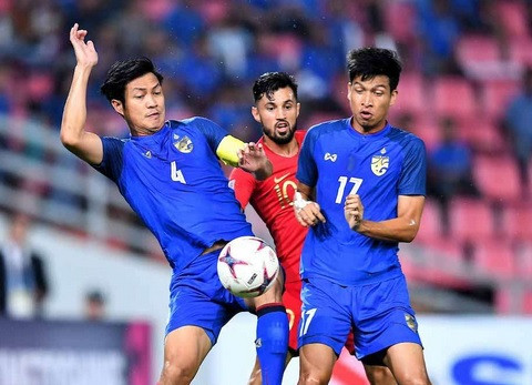 ĐT Thái Lan thời điểm này cho thấy sự hiệu quả đáng kinh ngạc.