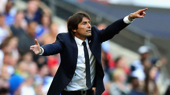 HLV Antonio Conte được coi là ứng viên sáng giá dẫn dắt Real Madrid.