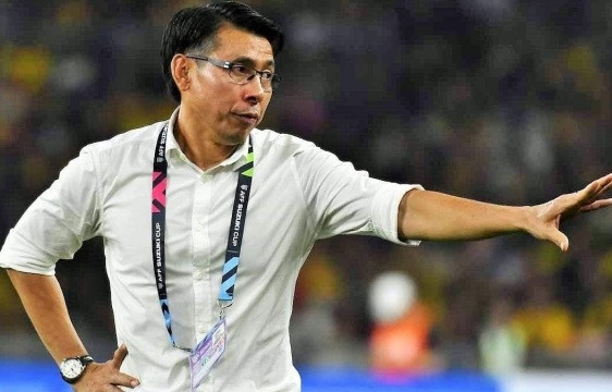 HLV Tan Cheng Hoe đánh giá Thái Lan ở "cửa trên" so với Malaysia.