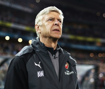 HLV Arsene Wenger chuẩn bị trở lại với công việc.