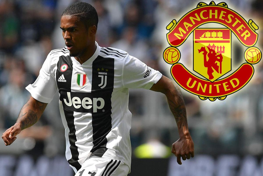 Douglas Costa sẽ gia nhập M.U trong tháng 1/2019?