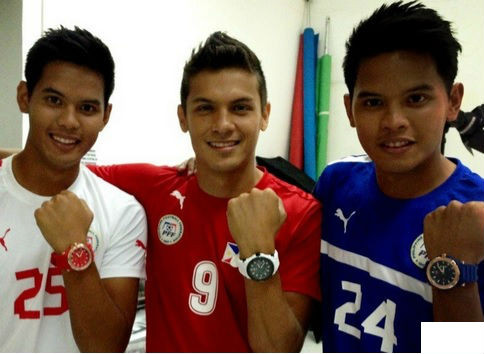 Anh em nhà Angeles, Marvin Janwer (trái) và Marwin Janver (phải).