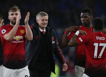 HLV Ole Gunnar Solskjaer muốn bổ sung thêm nhân sự trong tháng 1/2019.