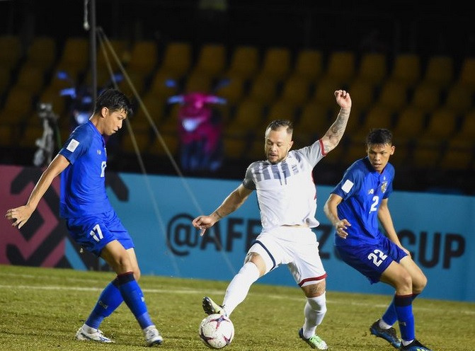 Stephan Schrock đã hoàn toàn bình phục chấn thương.