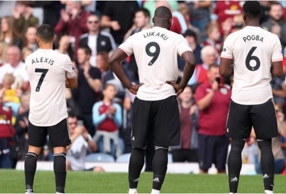 M.U có phong độ phập phù kể từ đầu mùa.