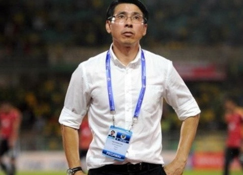 HLV Tan Cheng Hoe của ĐT Malaysia.