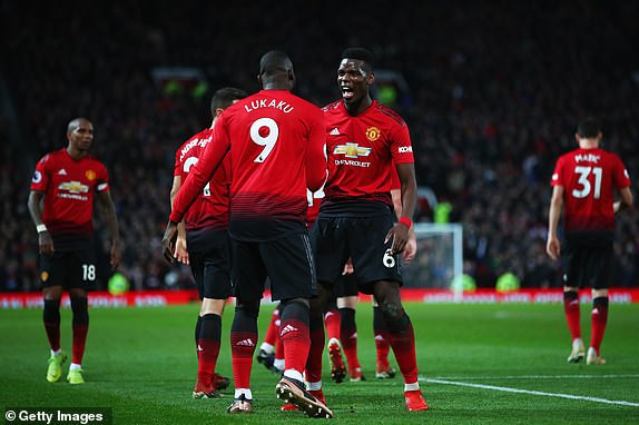 Paul Pogba tiếp tục tỏa sáng dưới bàn tay của HLV Ole Gunnar Solskjaer.
