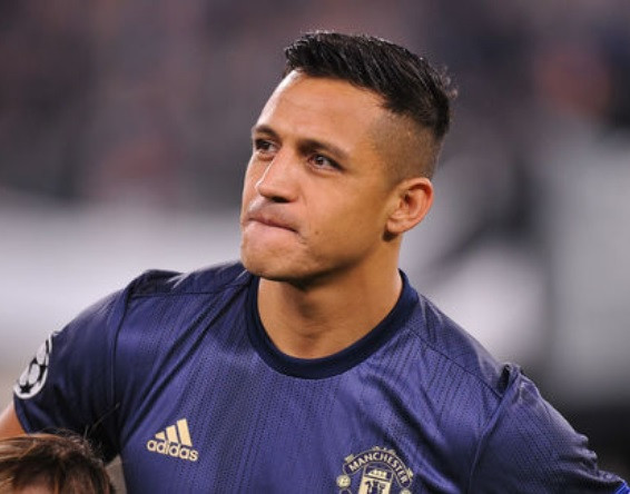 Alexis Sanchez sẽ lỡ derby Manchester vì chấn thương.
