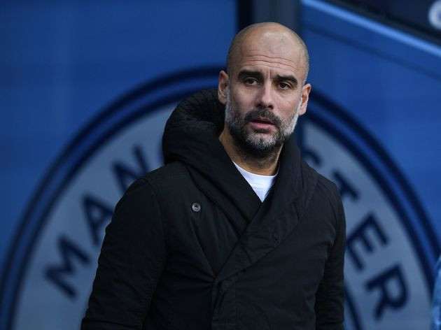 HLV Pep Guardiola lạc quan về cơ hội vô địch Premier League mùa này của Man City.