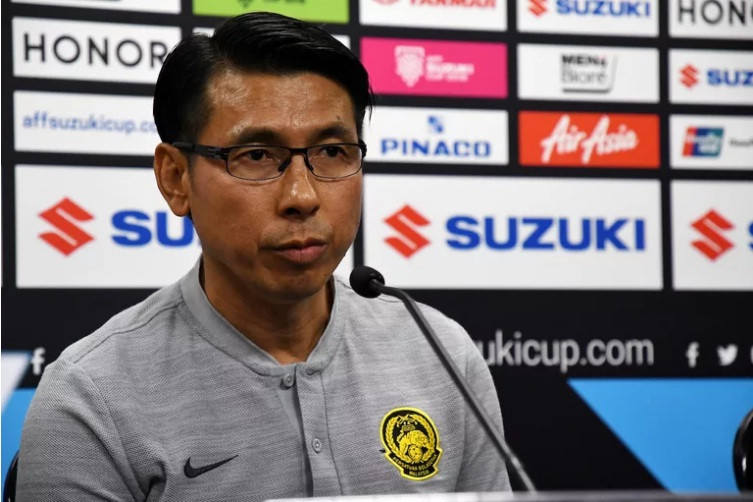 HLV Tan Cheng Hoe tự tin giành 3 điểm trước Campuchia.