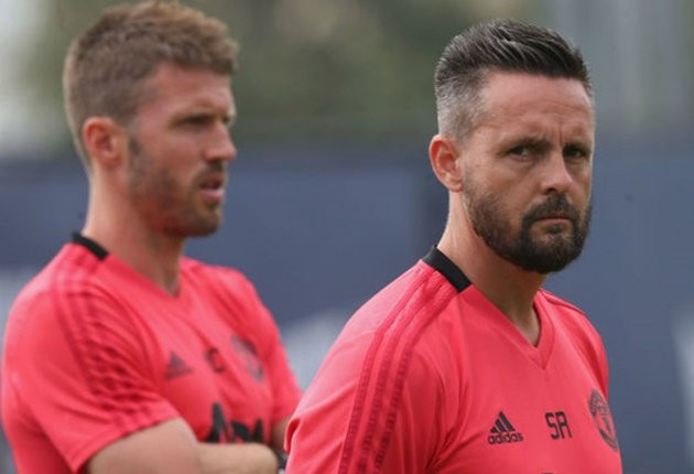 HLV thể lực Stefano Rapetti.