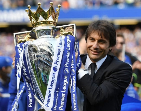 HLV Conte là ứng viên sáng giá cho "ghế nóng" tại Real Madrid.