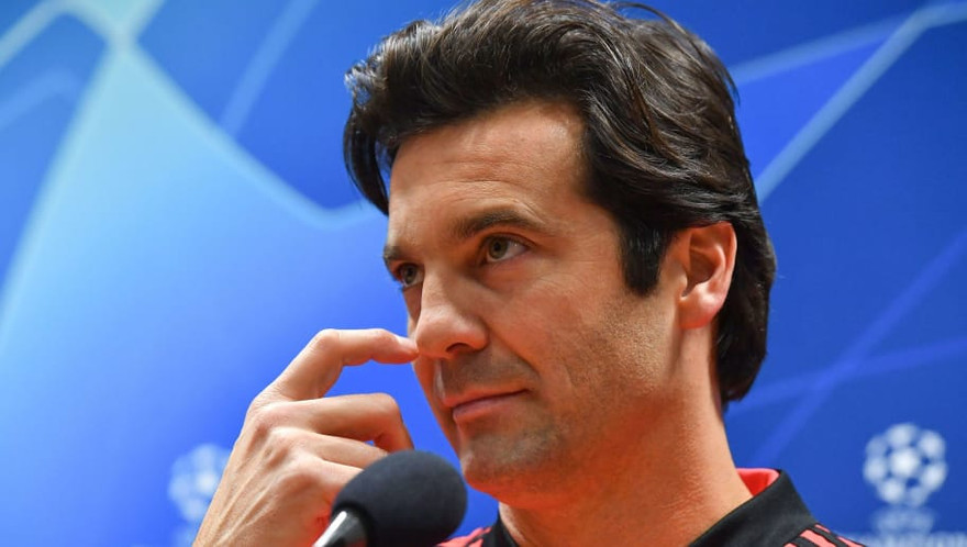 HLV Santiago Solari tiếp tục gây ấn tượng cùng Real Madrid.