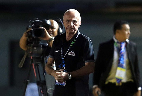 HLV Sven-Goran Eriksson.