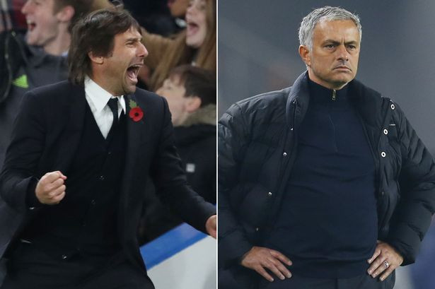 HLV Conte được nhắm thay thế Mourinho.