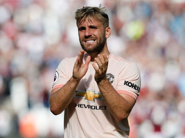Luke Shaw đã được lãnh đạo M.U đề nghị gia hạn hợp đồng.