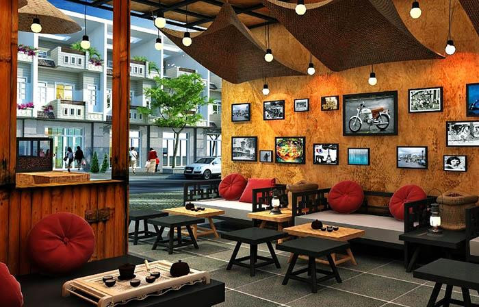 Cơ sở kinh doanh ăn uống ở Buôn Ma Thuột vẫn được hoạt động nhưng phải đảm bảo phòng chống dịch. Ảnh minh họa: Internet