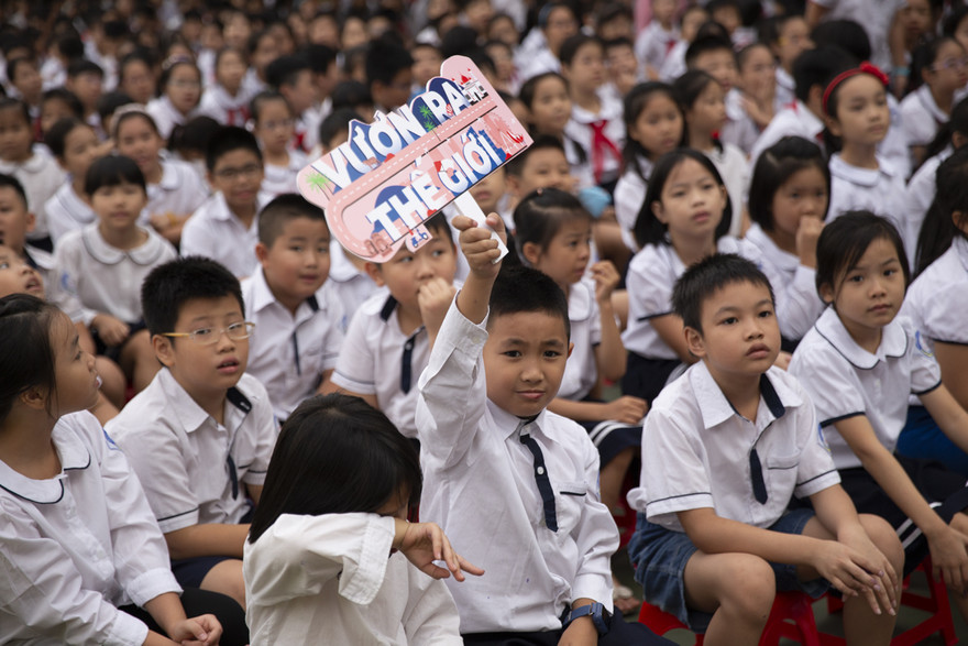 T.Ư Đoàn đặt mục tiêu sẽ có ít nhất 