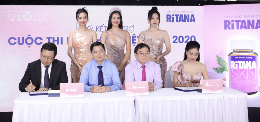 Thí sinh Hoa hậu Việt Nam sẽ được chăm sóc sắc đẹp và sức khoẻ toàn diện
