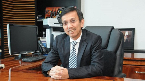 Ông David Dương: Trái tim thiện nguyện luôn hướng về quê hương