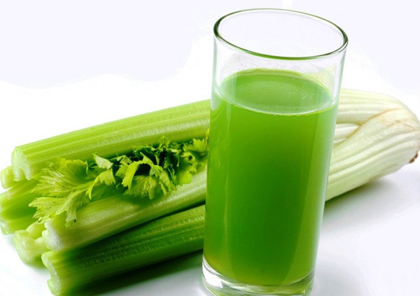 Cần tây được coi là một loại thực phẩm tốt cho đàn ông tăng cường sinh lý. Ảnh minh hoạ: Internet