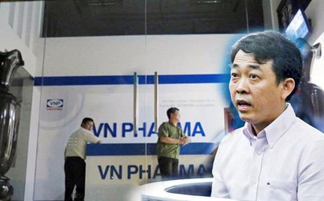 Vụ VN Pharma: Khởi tố vụ án 'Thiếu trách nhiệm' ở Cục Quản lý Dược